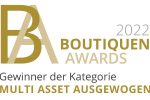 Boutiquen Award Gewinner Multi Asset Ausgewogen